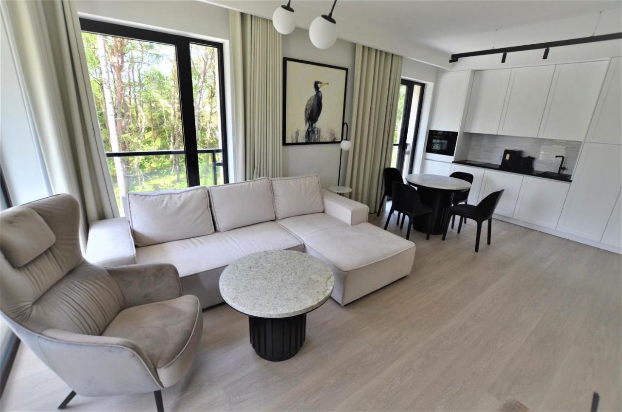 Apartamentyrogowo Com Dış mekan fotoğraf