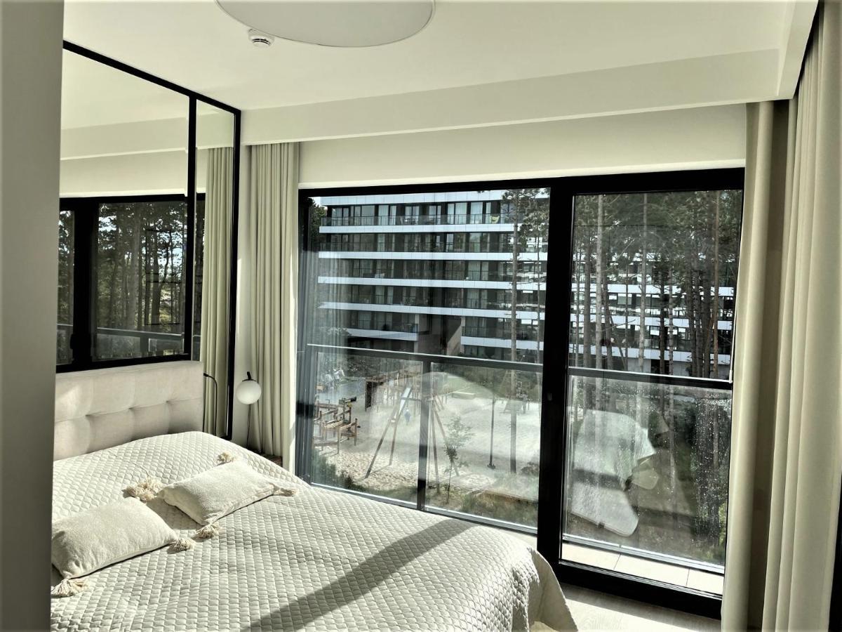 Apartamentyrogowo Com Dış mekan fotoğraf