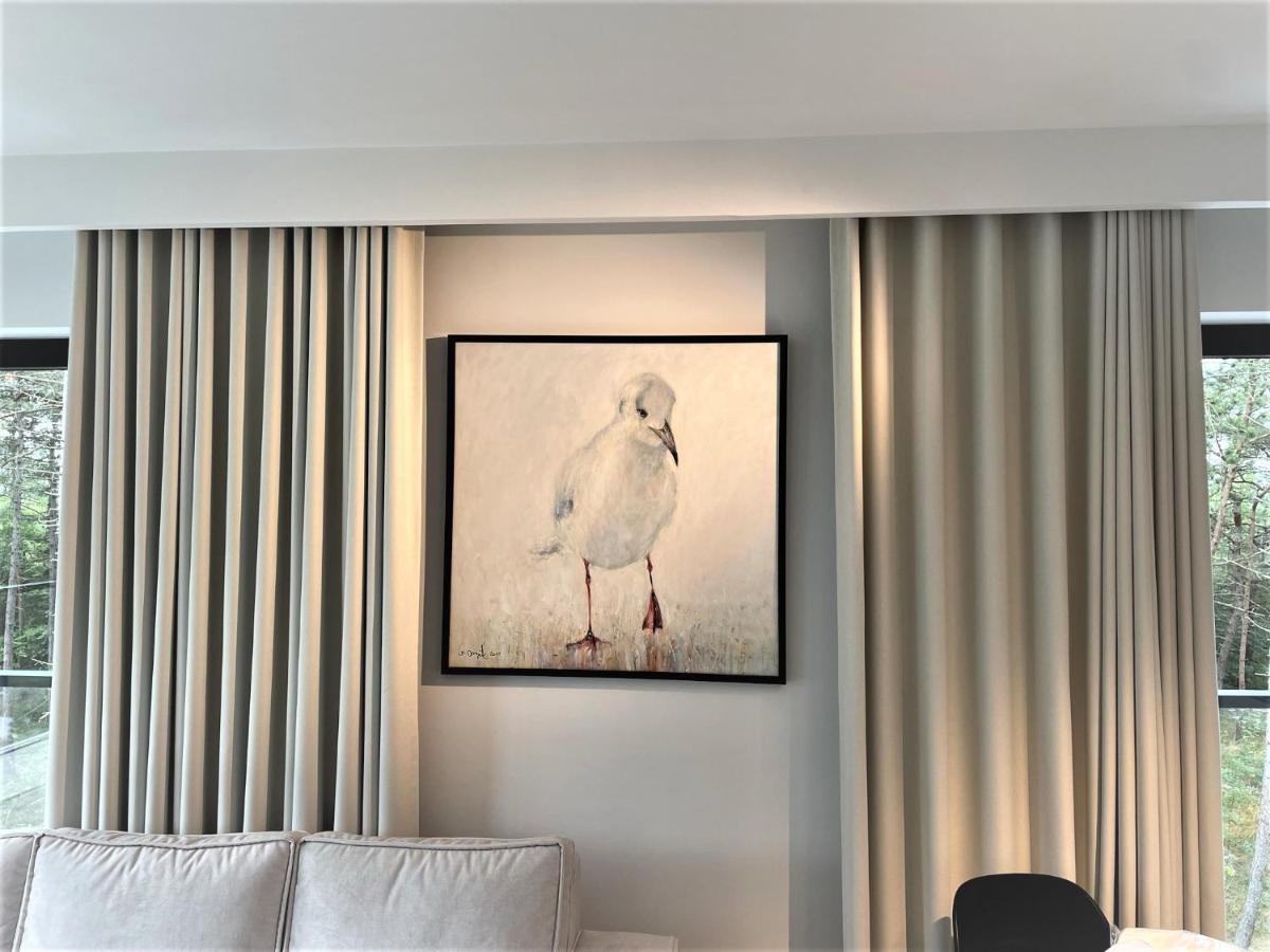 Apartamentyrogowo Com Dış mekan fotoğraf