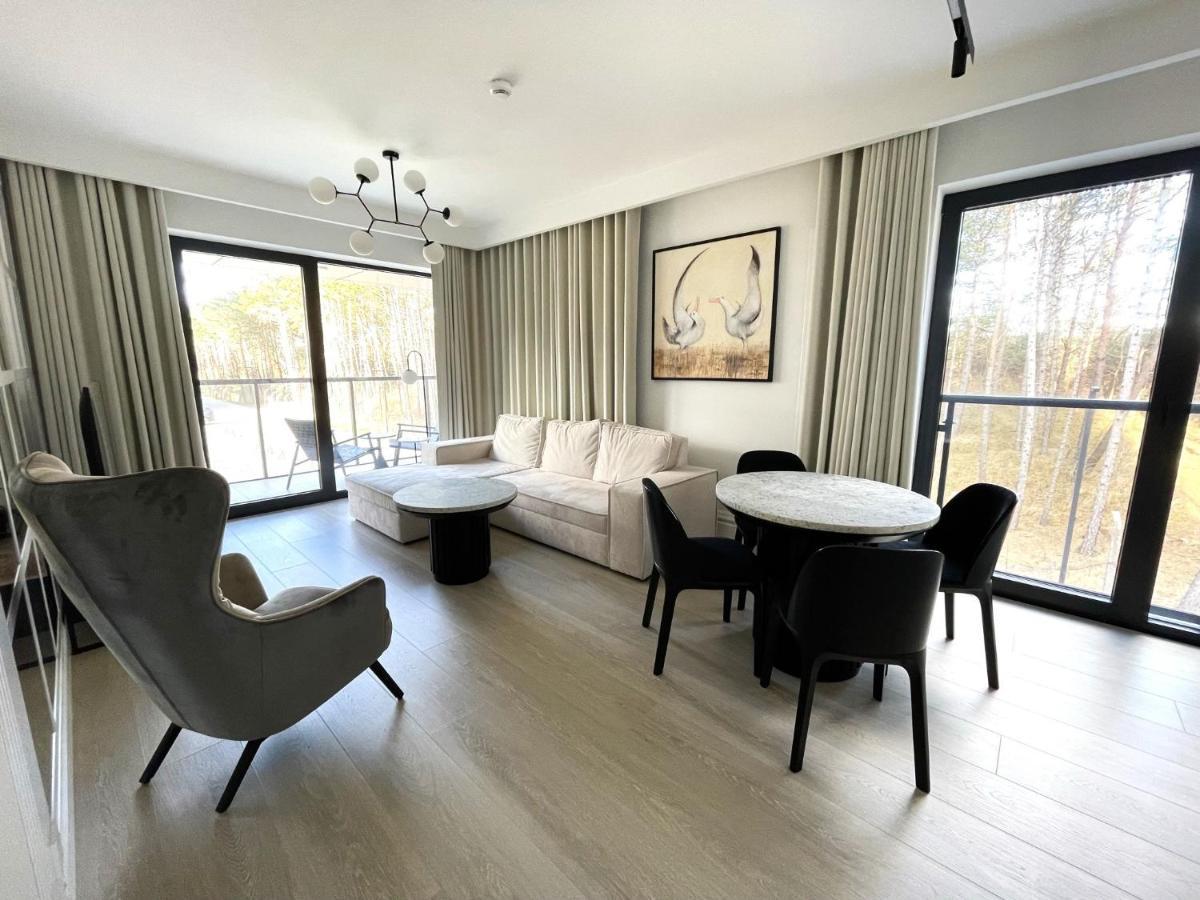 Apartamentyrogowo Com Dış mekan fotoğraf